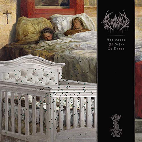Bloodbath The Arrow Of Satan CD