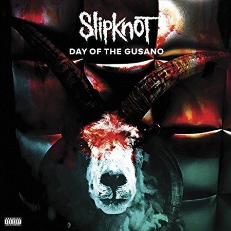 Slipknot DAY OF GUSANO Vinyl