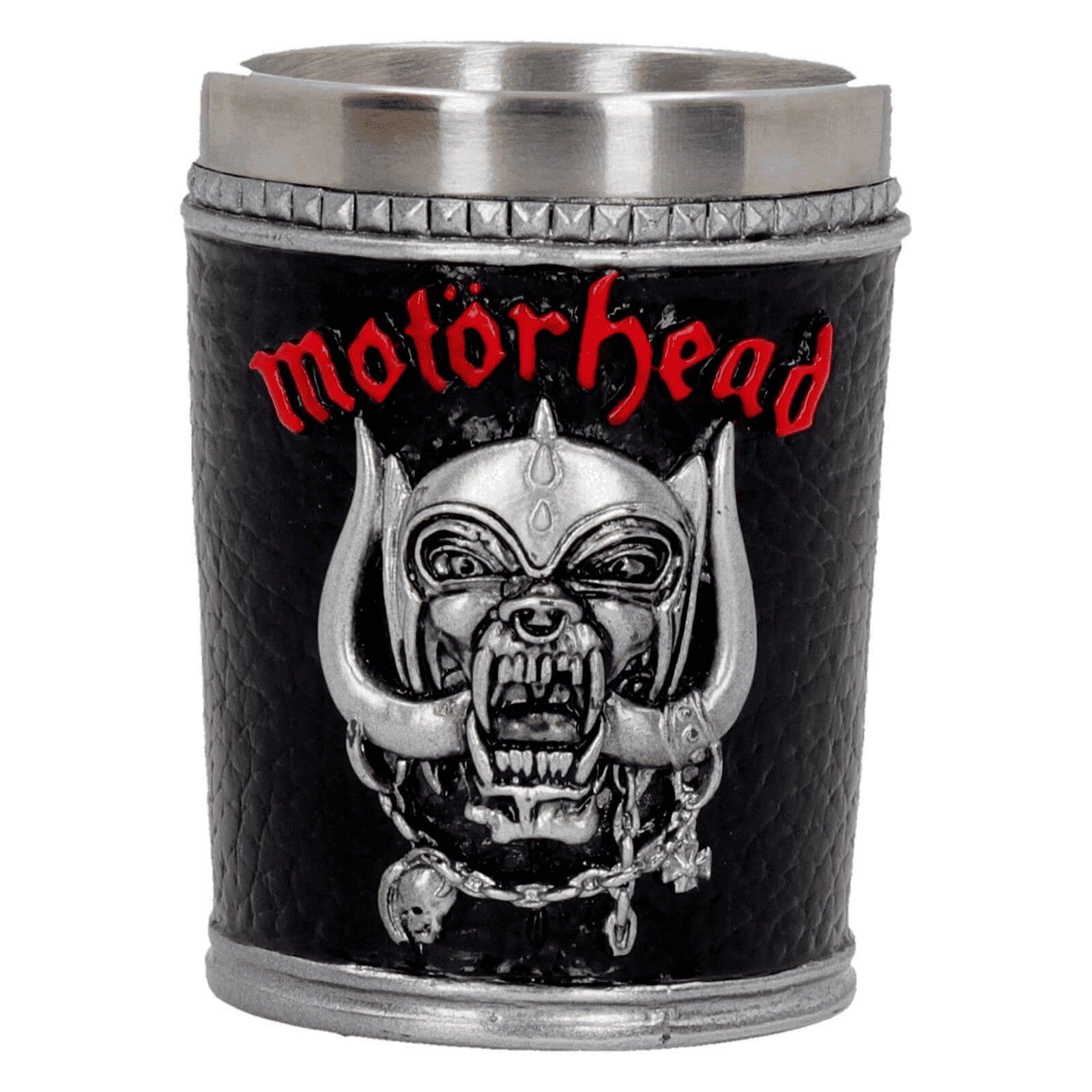 Motorhead Motorhead - War Pig Shot Glass Merchandise