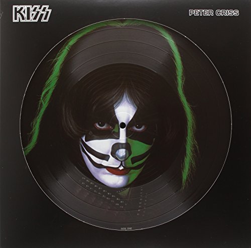 KISS Peter Criss Vinyl
