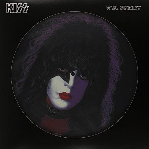 KISS Paul Stanley Vinyl