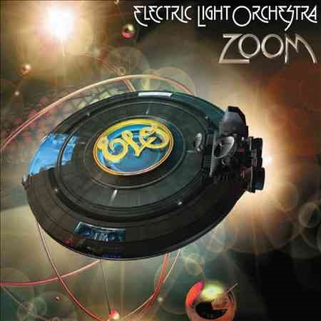 Electric Light Orchestra Zoom CD