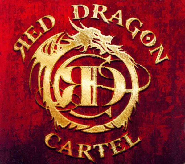 Red Dragon Cart Red Dragon Cartel CD
