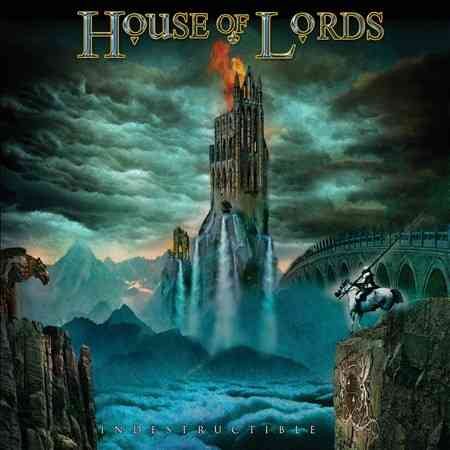 House Of Lords Indestructible CD