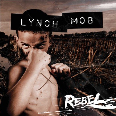 Lynch Mob Rebel CD