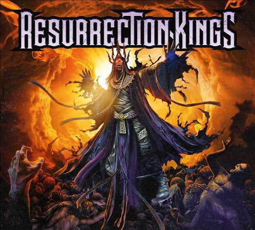 Resurrection Ki Resurrection Kings CD