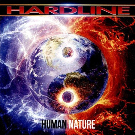 Hardline Human Nature CD