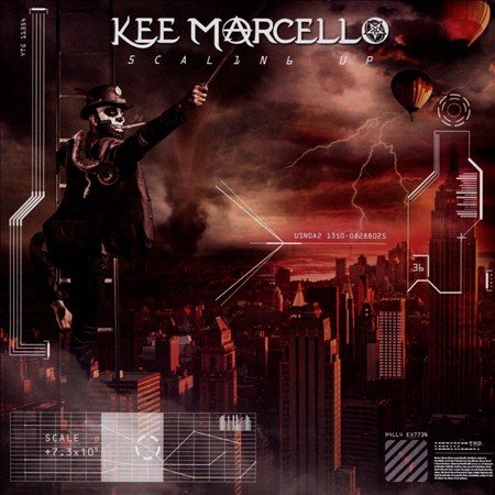 Kee Marcello Scaling Up CD