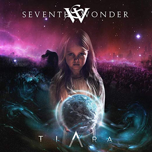 Seventh Wonder Tiara CD