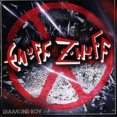 Enuff 'z Enuff Diamond Boy CD