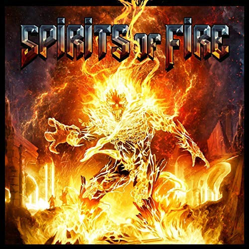 Spirits Of Fire Spirits Of Fire CD