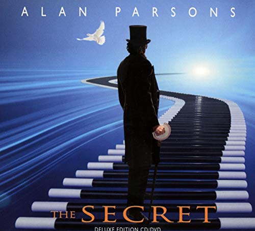 Alan Parsons The Secret CD