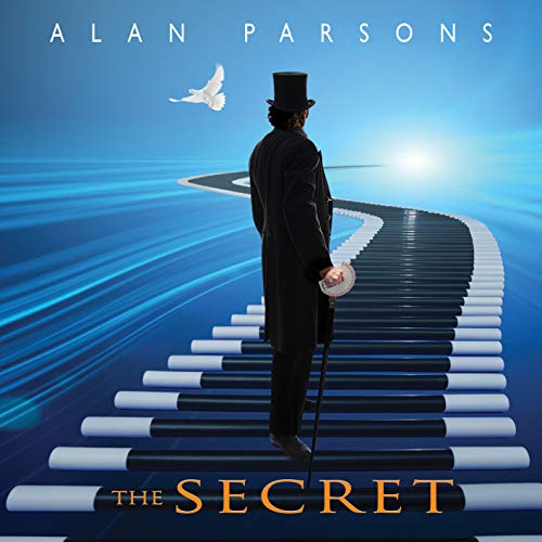 Alan Parsons The Secret Vinyl