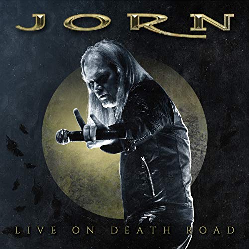 JORN LIVE ON DEATH ROAD DVD