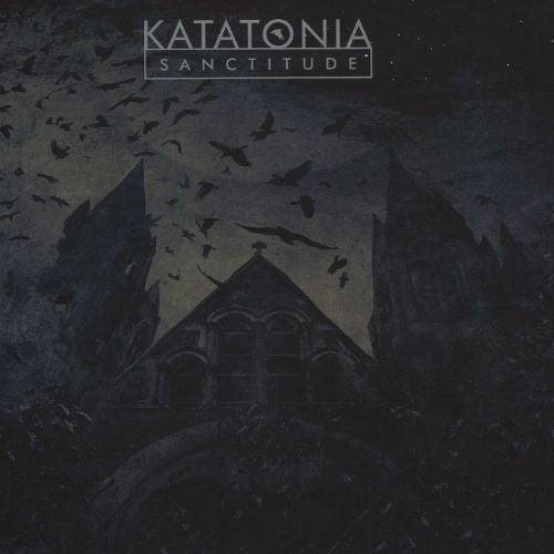 Katatonia Sanctitude CD