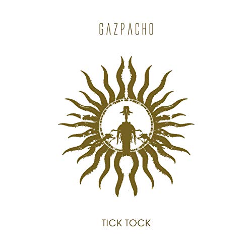 Gazpacho Tick Tock Vinyl
