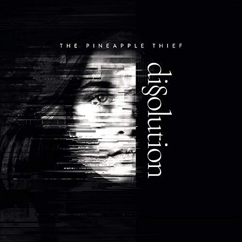 Pineapple Thief Dissolution CD