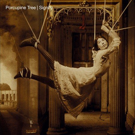 Porcupine Tree SIGNIFY Vinyl