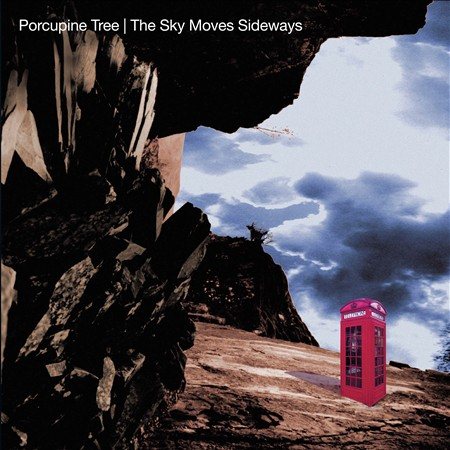 Porcupine Tree SKY MOVES SIDEWAYS Vinyl