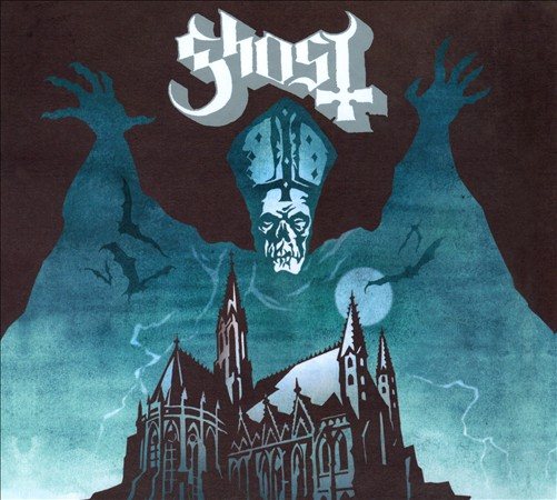 Ghost Opus Eponymous Vinyl
