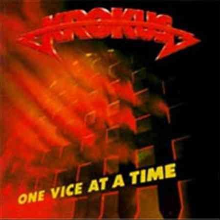 Krokus One Vice At A Time Vinyl