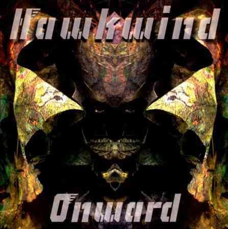 Hawkwind ONWARD CD