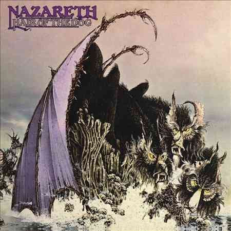 Nazareth Hair Of The Dog Vinyl