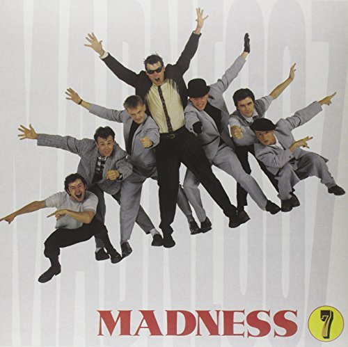 Madness Madness - 7 Vinyl