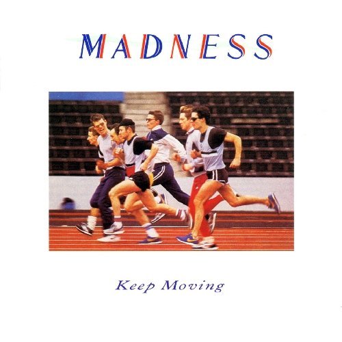 Madness Keep Moving Vinyl