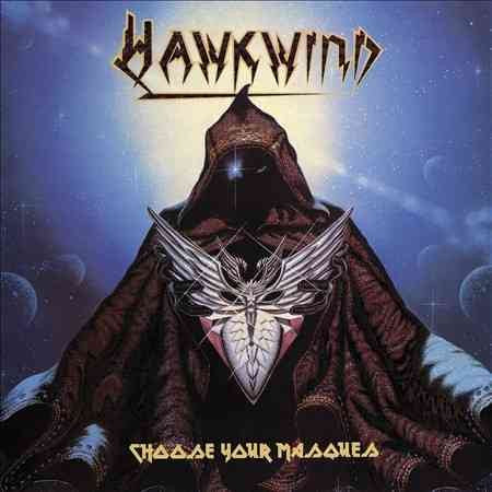 Hawkwind Choose Your Masques Vinyl