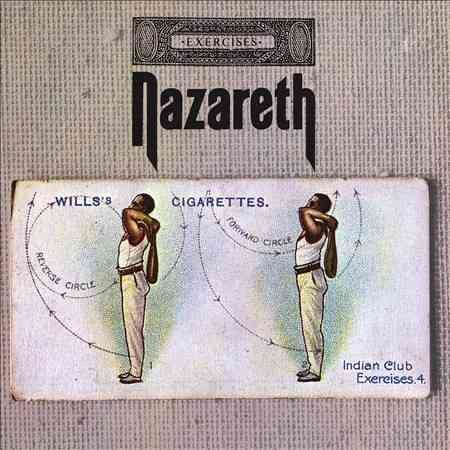 Nazareth Exercises Vinyl
