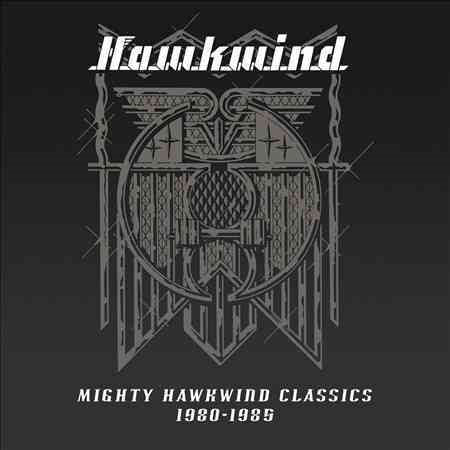 Hawkwind Mighty Hawkwind Classics 1980-1985 Vinyl