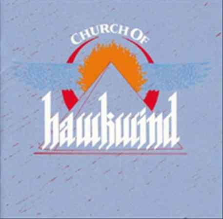 Hawkwind CHURCH OF HAWKWIND Vinyl