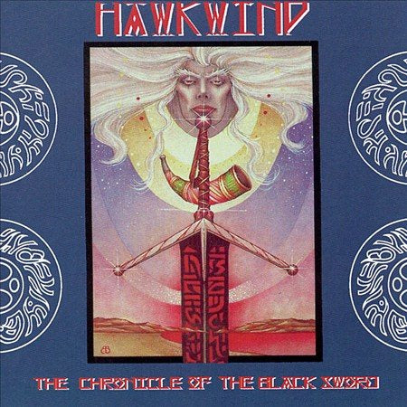 Hawkwind Chronical Of The Black Sword Vinyl