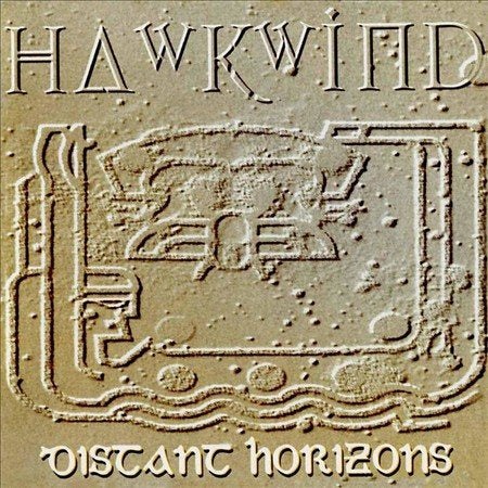 Hawkwind Distant Horizons Vinyl