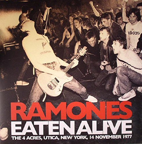 Ramones Eaten Alive: The 4 Acres: New York: 1977 Vinyl