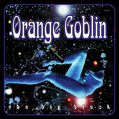 Orange Goblin The Big Black Vinyl
