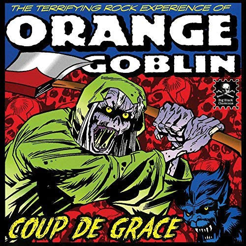 Orange Goblin Coup De Grace Vinyl
