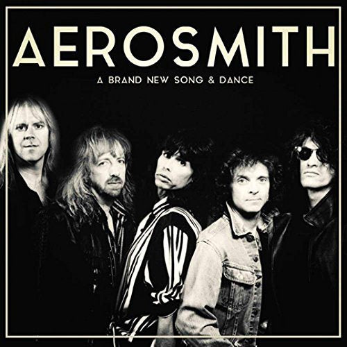 Aerosmith Brand New Song & Dance Vinyl