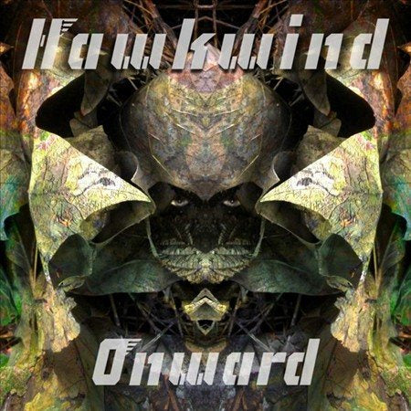 Hawkwind Onward Vinyl