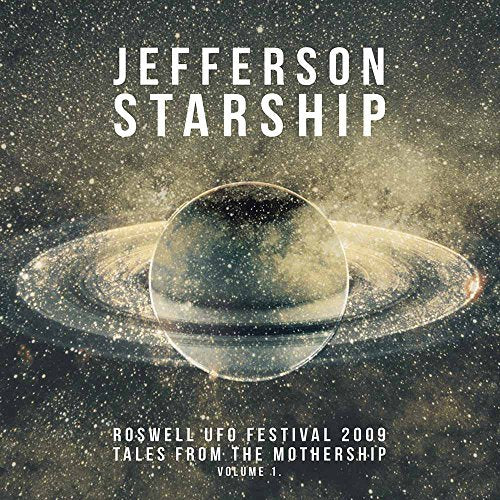 Jefferson Starship Tales From The Mothership Vol. 1 Vinyl