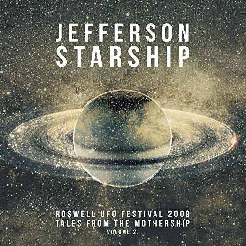 Jefferson Starship Tales From The Mothership Vol. 2 Vinyl