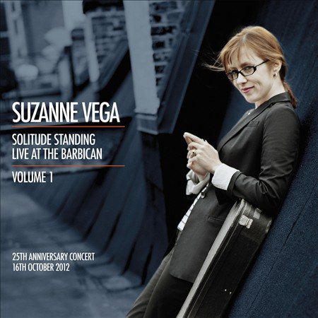 Suzanne Vega Live At The Barbican Vol.1 Vinyl