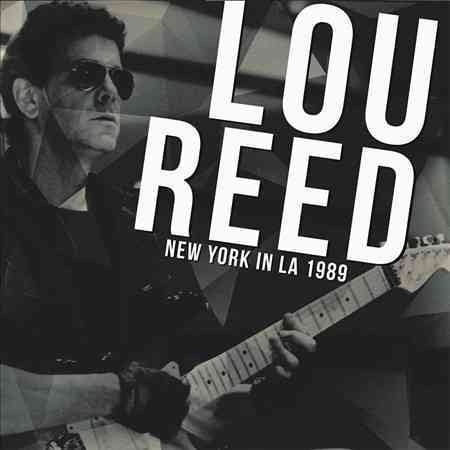 Lou Reed New York In La Vinyl