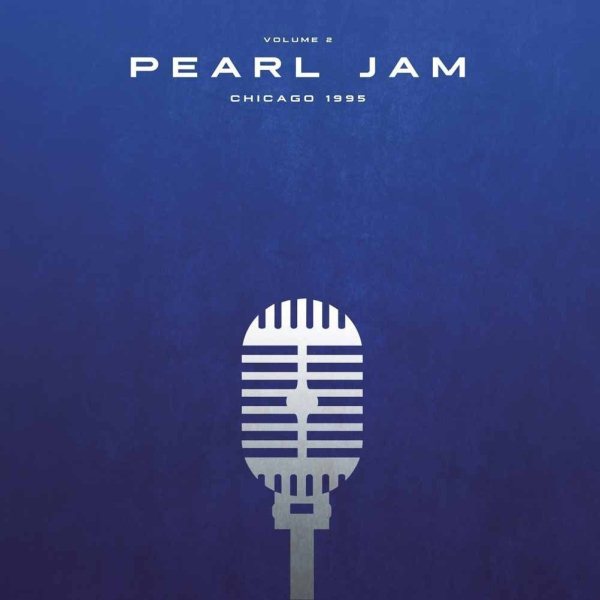 Pearl Jam Chicago 1995 Vol.2 Vinyl