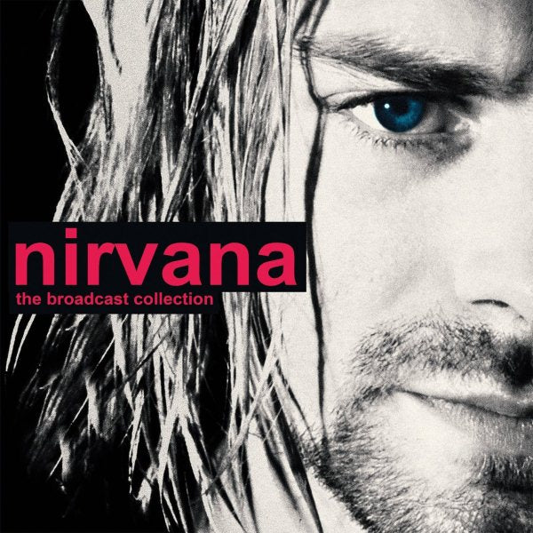 Nirvana The Broadcast Collection Vinyl