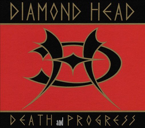Diamond Head (metal) Death & Progress CD