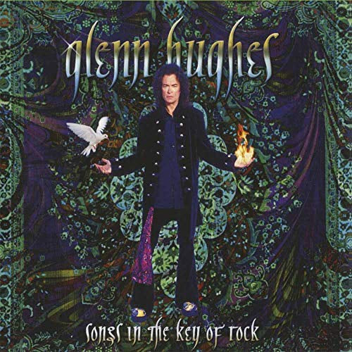 Glenn Hughes Songs In The Key Of Vinyl