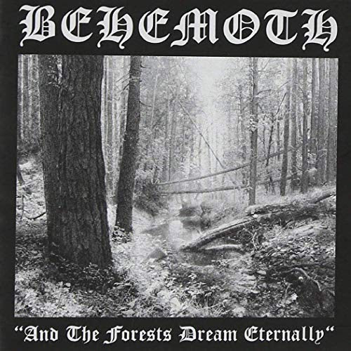 Behemoth And The Forests Dream Eternally Vinyl