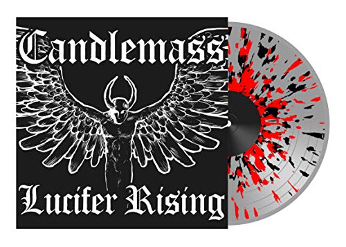 Candlemass Lucifer Rising Vinyl